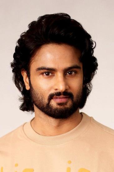 Sudheer Babu Image