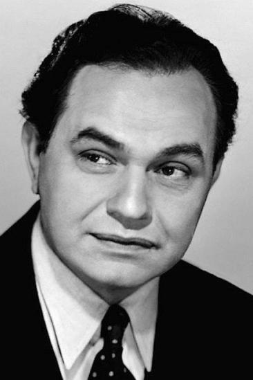 Edward G. Robinson Image