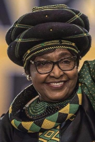 Winnie Mandela Image