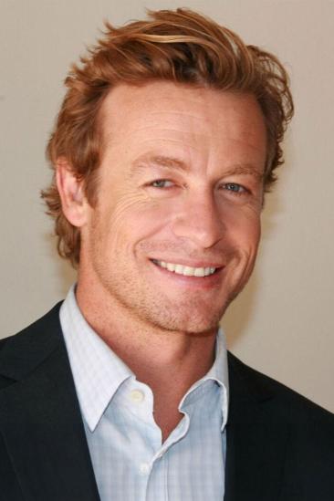 Simon Baker Image