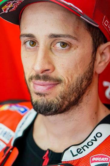 Andrea Dovizioso Image