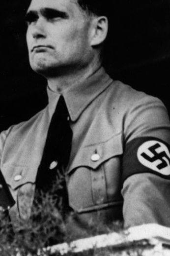 Rudolf Hess Image