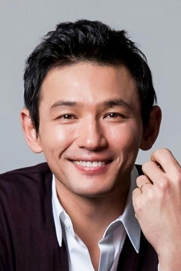 Hwang Jung-min Image