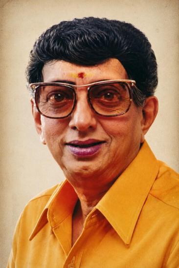 Cho Ramaswamy Image