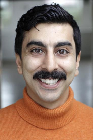 Homer Todiwala Image