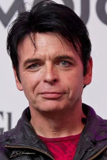 Gary Numan Image