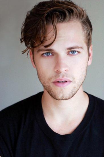 Alexander Calvert Image