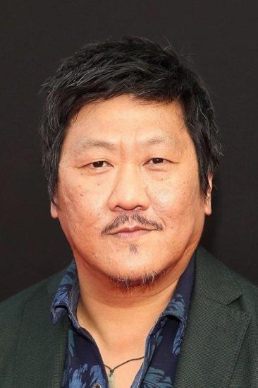 Benedict Wong Image