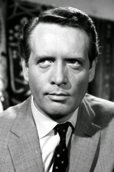 Patrick McGoohan Image
