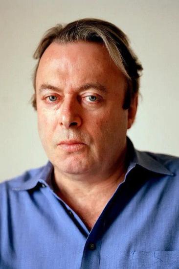 Christopher Hitchens Image