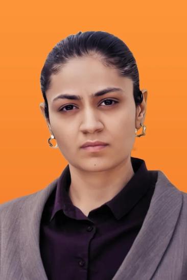 Purvi Vyas Image