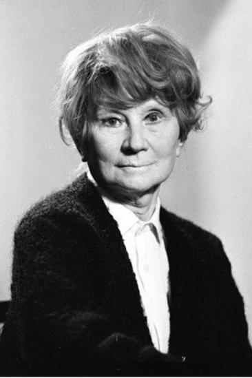 Lidiya Sukharevskaya Image