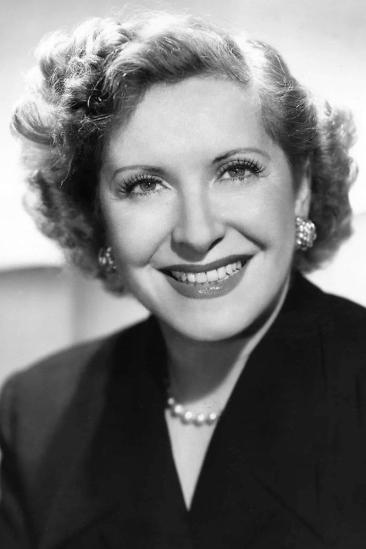 Gracie Allen Image
