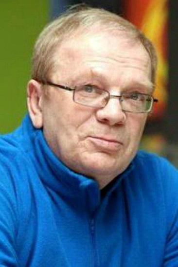 Nikolai Godovikov Image