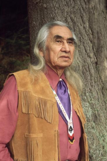 Chief Dan George Image