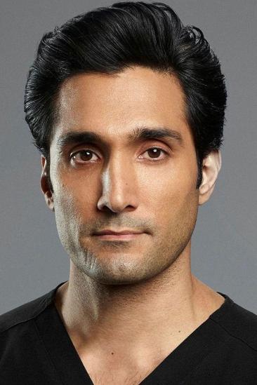 Dominic Rains Image