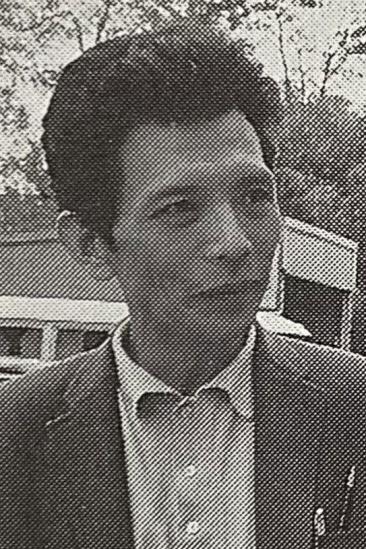 Katsuki Iwauchi