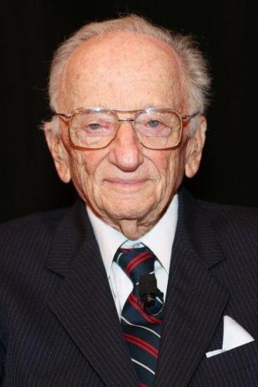 Benjamin Ferencz Image