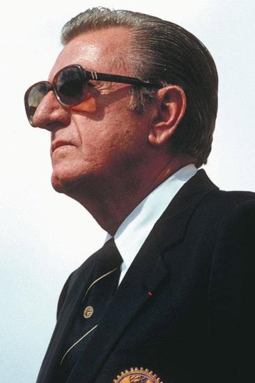 Jean-Marie Balestre Image