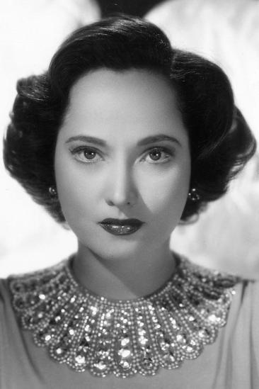 Merle Oberon Image