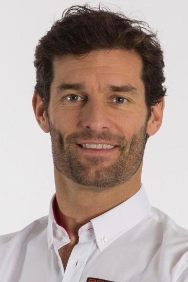 Mark Webber Image