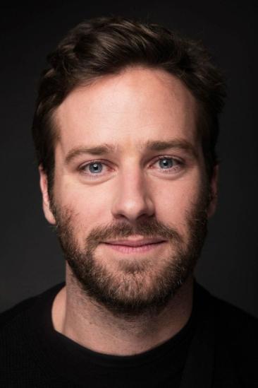 Armie Hammer Image