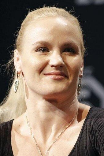Valentina Shevchenko Image
