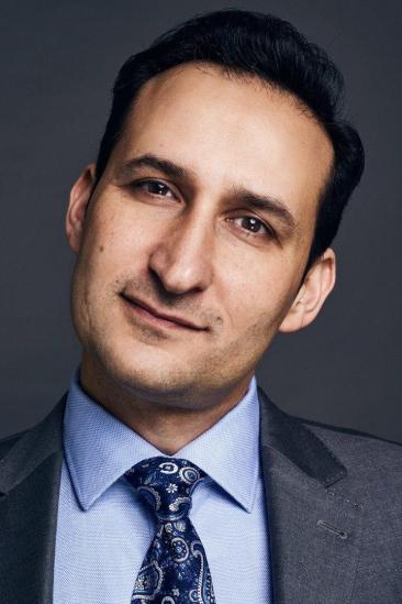 Raoul Bhaneja Image
