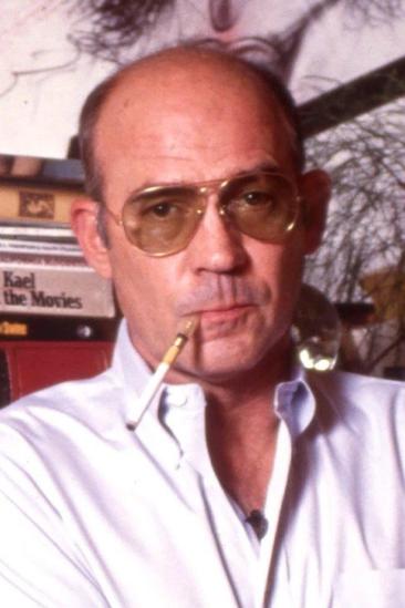 Hunter S. Thompson Image