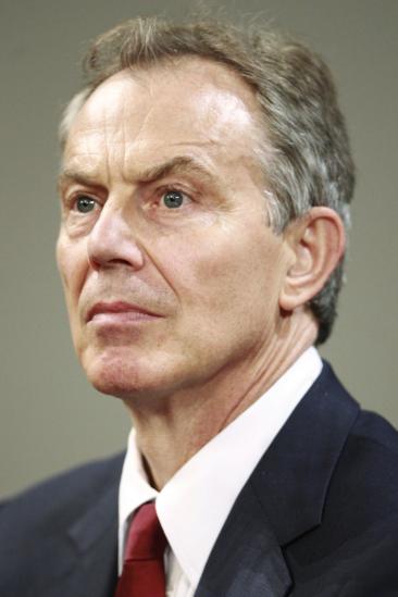 Tony Blair Image