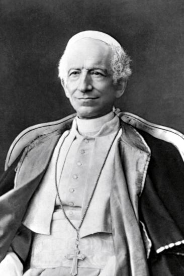 Pope Leo XIII Image