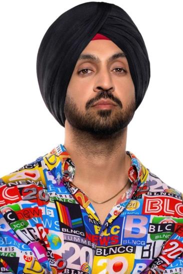 Diljit Dosanjh Image