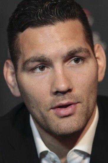 Chris Weidman Image