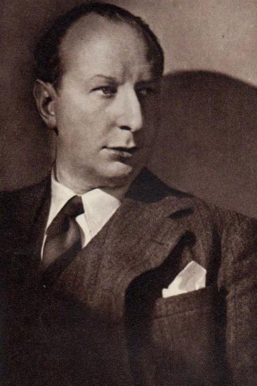 Hilton Edwards Image