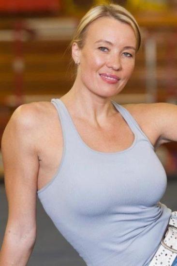 Svetlana Boguinskaia Image