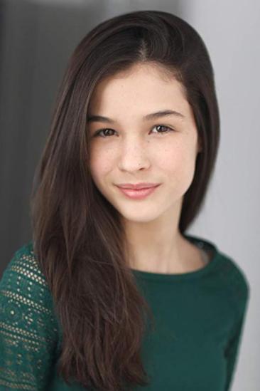 Eliza Faria Image