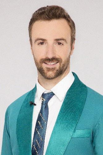 James Hinchcliffe Image