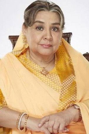 Farida Jalal Image