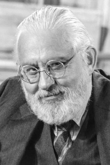 Albert Hague Image