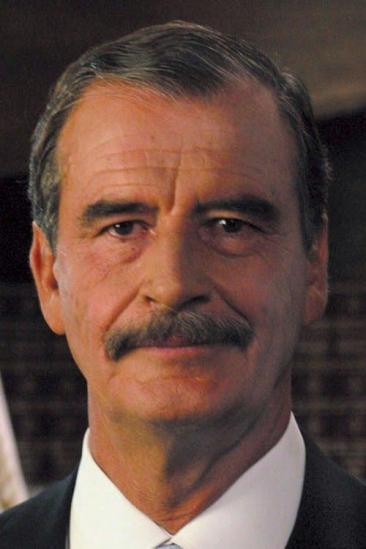 Vicente Fox Image
