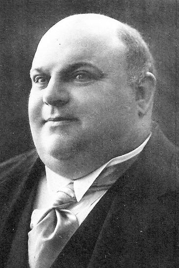 Oscar Stribolt Image