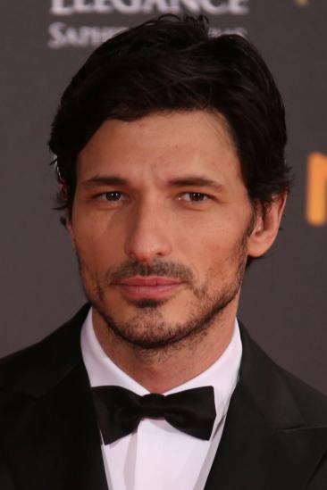 Andrés Velencoso Image