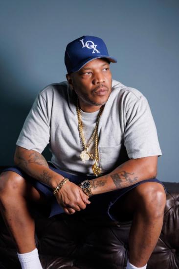 Styles P Image