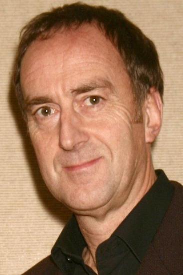 Angus Deayton Image