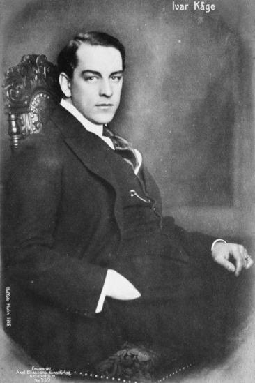 Ivar Kåge Image