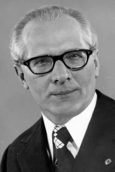 Erich Honecker Image
