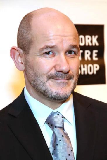 Steven Hoggett Image