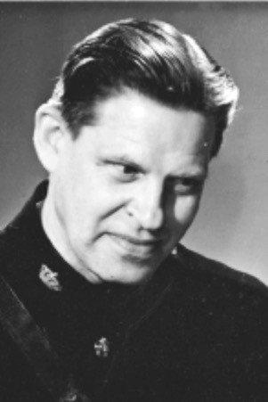 Frithiof Bjärne Image
