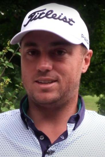 Justin Thomas Image