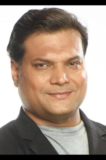 Dayanand Shetty Image